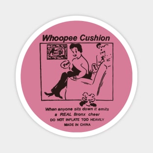 Whoopee Cushion Magnet